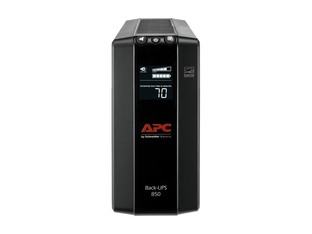 APC Back-UPS Pro BX850M - UPS - CA 120 V - 510 vatios - 850 VA - RS-232, USB - conectores de salida: 8