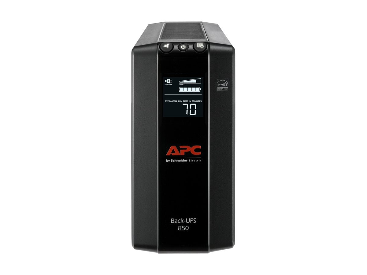 APC Back-UPS Pro BX850M - UPS - CA 120 V - 510 vatios - 850 VA - RS-232, USB - conectores de salida: 8