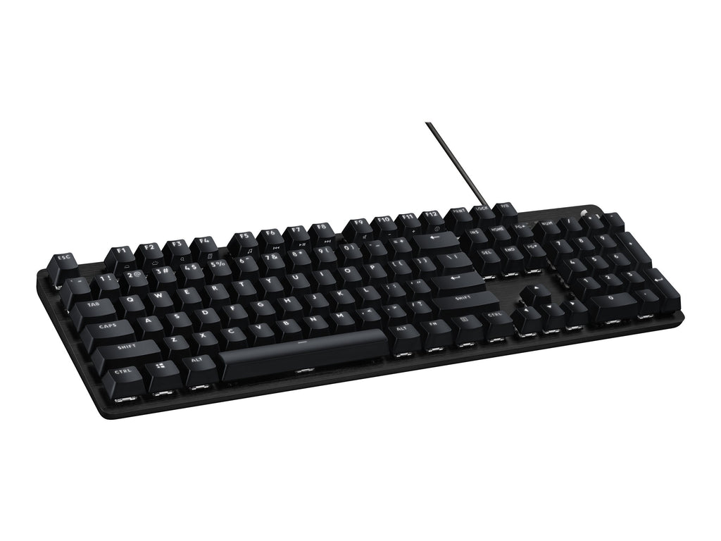 Logitech G G413 SE - Teclado - retroiluminación - USB - negro
