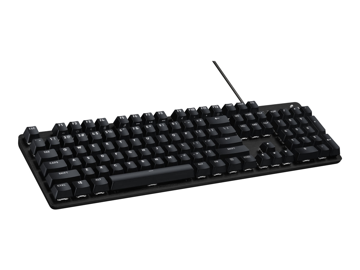 Logitech G G413 SE - Teclado - retroiluminación - USB - negro