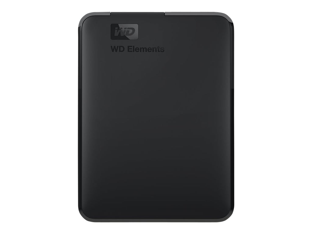 WD ELEMENTS Almacenamiento portátil WDBU6Y0020BBK - Disco duro - 2 TB - externo (portátil) - USB 3.0
