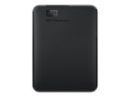 WD ELEMENTS Almacenamiento portátil WDBU6Y0020BBK - Disco duro - 2 TB - externo (portátil) - USB 3.0