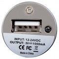 Adaptador USB Para Carro de 1 puerto sencillo