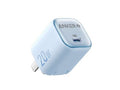 Anker - Battery charger - Lithium - Para Universal - Zolo Charger (20W PD 3.0) US