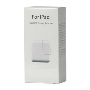 ADAPTADOR DE CORRIENTE 10W + CABLE USB PARA IPAD MINI