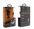 Adaptador USB para carro 2.1 A de 2 puertos, para iPhone 5