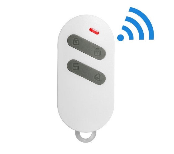 Control remoto por radio de 4 botones, T-VISION KR-RC532