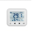 Alarma T-VISION KR-TD32 Sensor Detector de Temperatura y Humedad ajustable.
