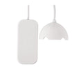 Sensor Detector de Inundaciones T-VISION KR-W025 para sistemas de alarma inalambricos