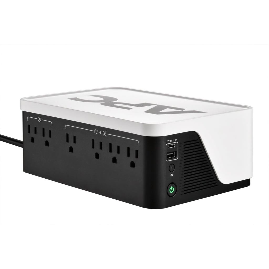 APC BE Series - UPS - Standby - 420 Watt - 700 VA - AC 120 V