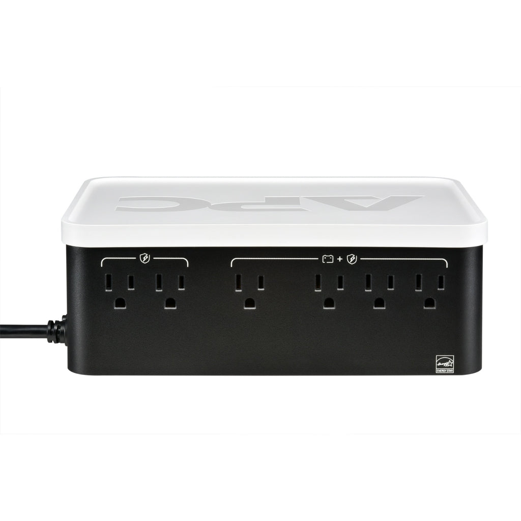 APC BE Series - UPS - Standby - 420 Watt - 700 VA - AC 120 V