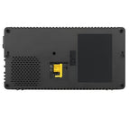 APC Easy UPS BV BV500 - UPS - CA 120 V - 300 vatios - 500 VA - conectores de salida: 6 - negro