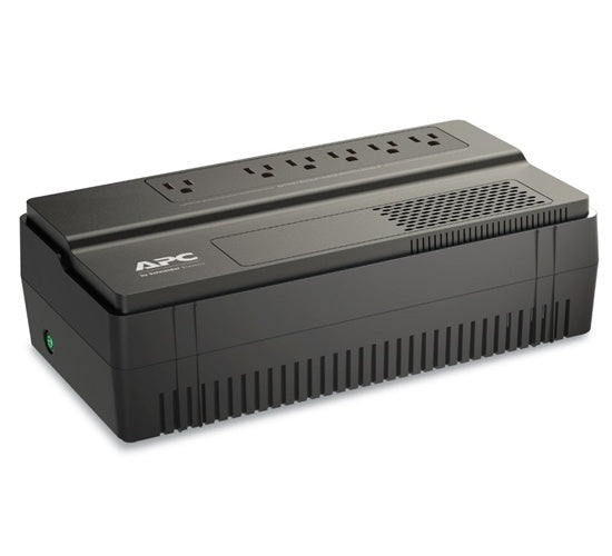 APC Easy UPS BV BV1000 - UPS - CA 120 V - 600 vatios - 1000 VA - conectores de salida: 6
