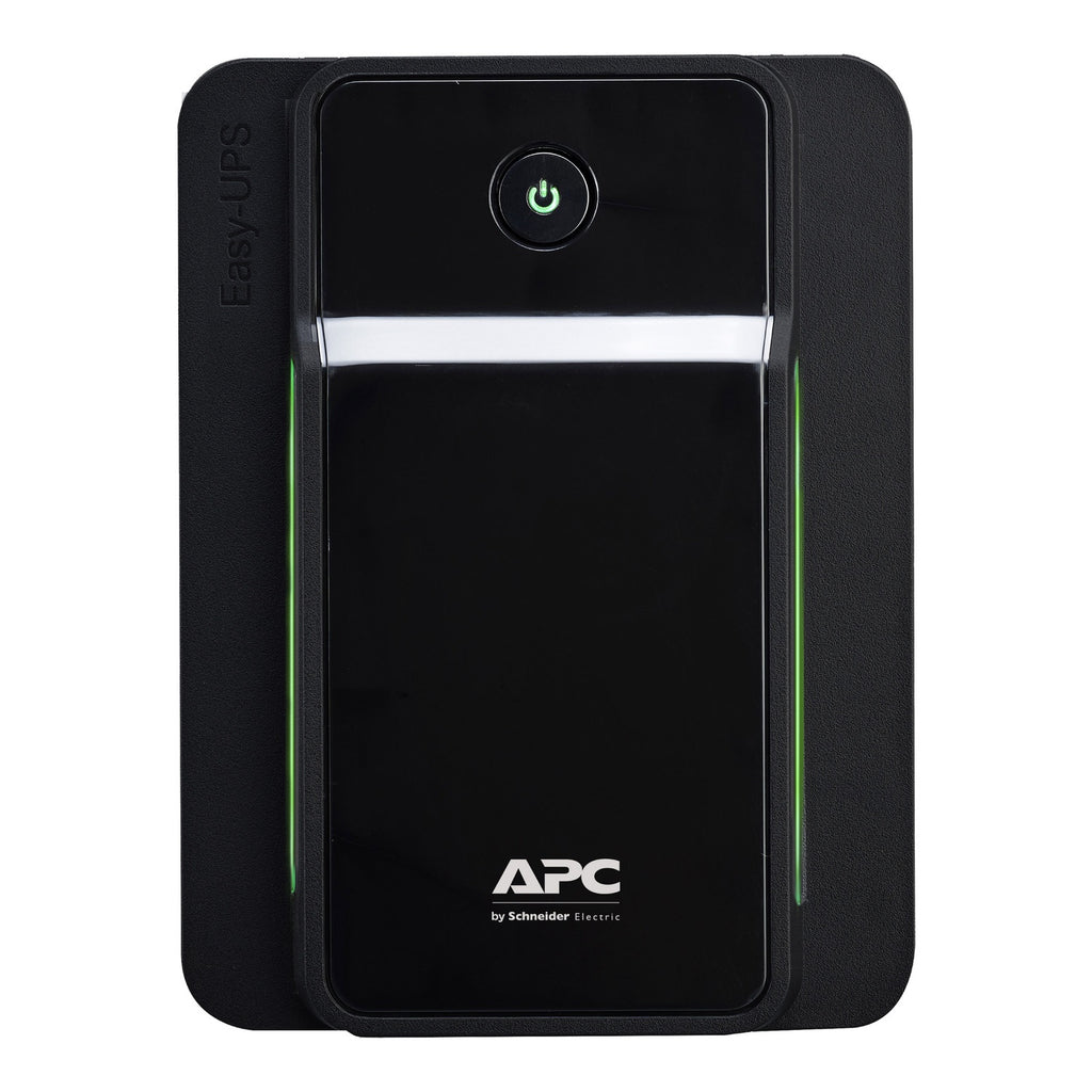 APC Back-UPS 900VA - UPS - CA 120 V - 480 vatios - 900 VA - conectores de salida: 6 - negro
