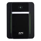 APC Back-UPS 900VA - UPS - CA 120 V - 480 vatios - 900 VA - conectores de salida: 6 - negro