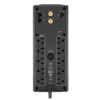 APC Back-UPS Pro BX1500M - UPS - CA 120 V - 900 vatios - 1500 VA - USB - conectores de salida: 10 - América Latina