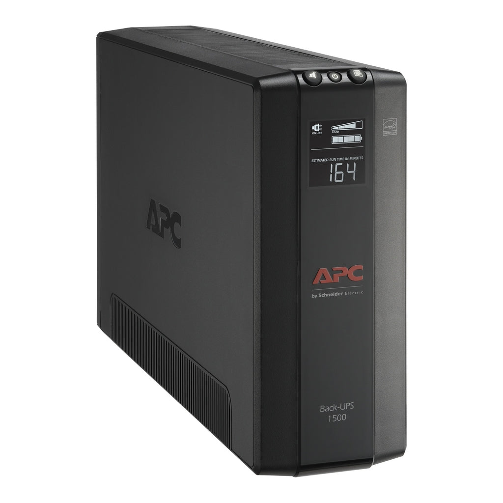 APC Back-UPS Pro BX1500M - UPS - CA 120 V - 900 vatios - 1500 VA - USB - conectores de salida: 10 - América Latina