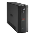 APC Back-UPS Pro BX1500M - UPS - CA 120 V - 900 vatios - 1500 VA - USB - conectores de salida: 10 - América Latina