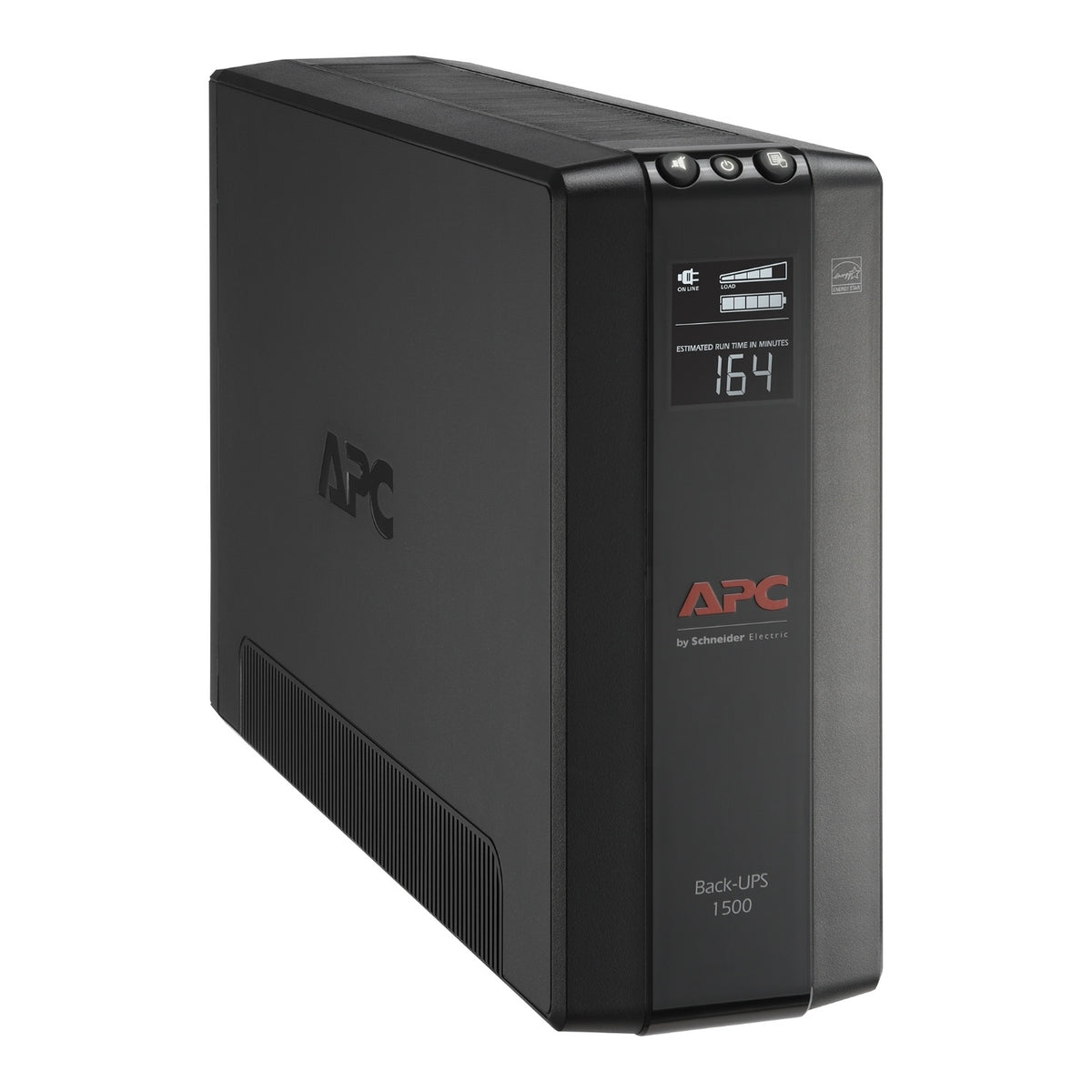 APC Back-UPS Pro BX1500M - UPS - CA 120 V - 900 vatios - 1500 VA - USB - conectores de salida: 10 - América Latina