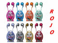 Audifonos de Boton Color Buds MAXELL CB-RED ( 190547 ) - RED