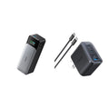 Anker - Banco de energía - 140 vatios - Litio - USB-C 24,000 mAh