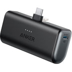 Anker - Power bank - 22.5 Watt - Lithium - Para - - Nano - black