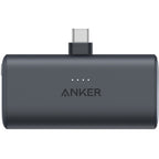 Anker - Power bank - 22.5 Watt - Lithium - Para - - Nano - black