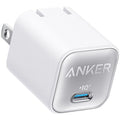 "Anker - charger - Lithium - For Universal - 30W USB C White"