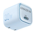 Anker - Battery charger - Lithium - Para Universal - Zolo Charger (30W PD 3.0) US/