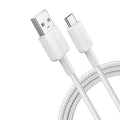Anker - Charge/Sync cable - 322 USB-A to USB-C Cable 6ft