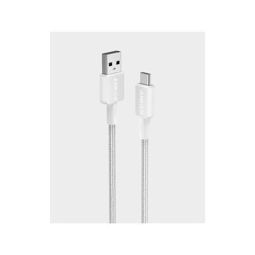 Anker - Charge/Sync cable - 322 USB-A to USB-C Cable 6ft