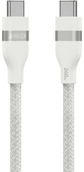 Anker - USB-C to USB-C Cable - Lithium - Para Universal - (3ft 240W Upcycled-Braided) B