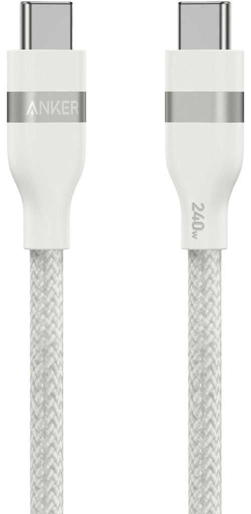 Anker - USB-C to USB-C Cable - Lithium - Para Universal - (3ft 240W Upcycled-Braided) B