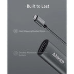 Anker - USB-C to HDMI Special - Gray