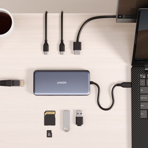 Anker - Hub - PowerExpand 8-in-1