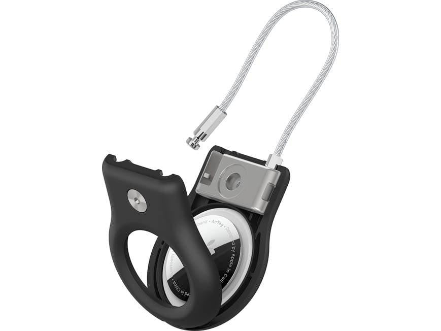 Belkin - Estuche para Airtag - negro - para Apple AirTag