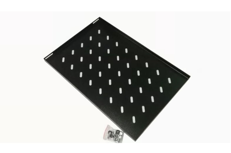 Bandeja 1U T-VISION Ventilada para Gabinete/ rack, 19" 1000mm