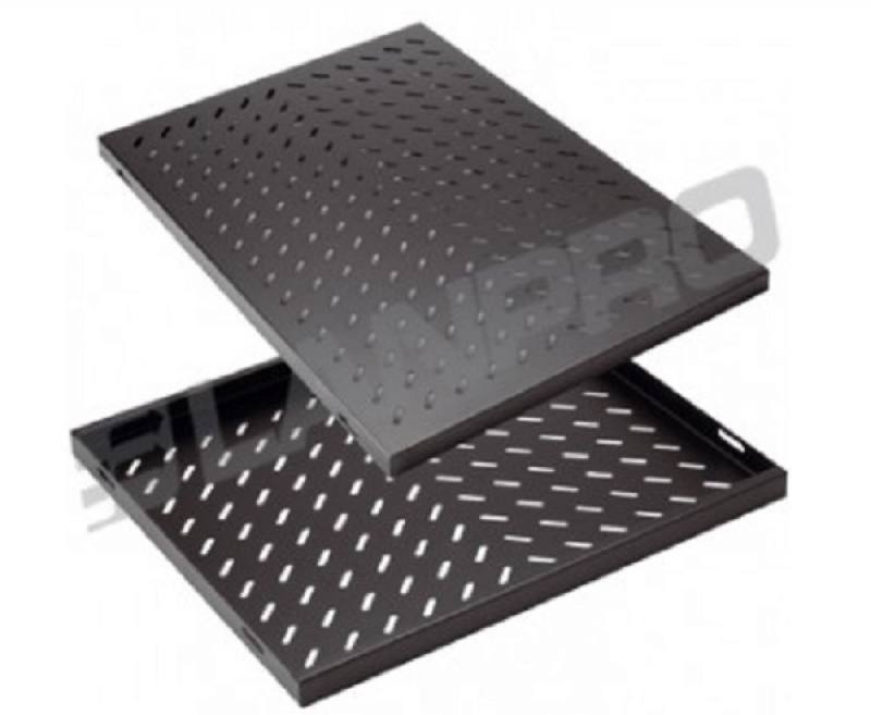 Bandeja 1U LANPRO Ventilada para Gabinete/ rack, 19" 900mm