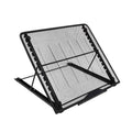 Base Ajustable EZCool NS-100, para laptops de 11" a 14" pulgadas