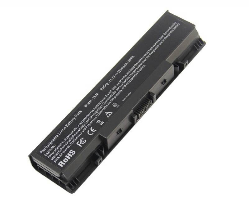 Bateria para DELL Inspiron 1720 1521 1520 1721 GK479
