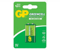 BATERIA GP 9V GREENCELL