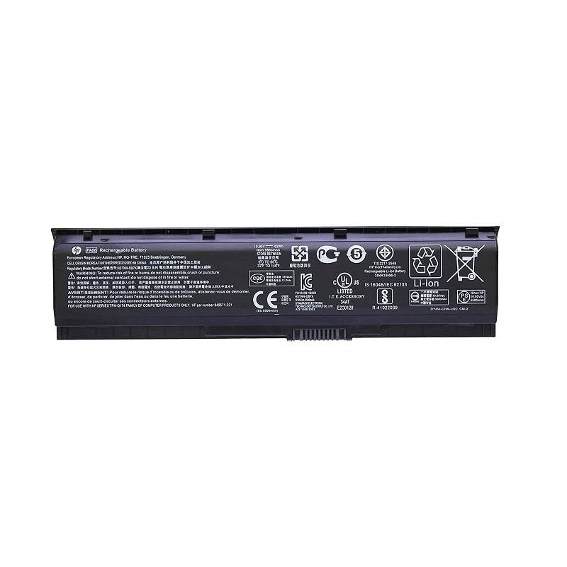 Bateria Original para HP Omen 17 17-w 17-ab200 17t-ab00 HSTNN-DB7K PA06, 62W, 10.95Vh