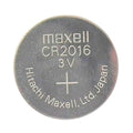 Batería MAXELL Micro Lithium Cell CR2016 de 3V
