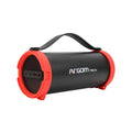 Bocina ARGOM BAZOOKA AIR BEATS, Conexión Bluetooth v2.1, Función TWS, Rojo