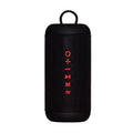 Bocina ARGOM BBOOGIE BOOM, conexión Bluetooth v5.0, Función TWS, Px7 Waterproof, 10W, Negro