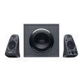 Bocinas Logitech Z625, altavoces 2.1 certificación THX, entrada óptica, inlcuye 2 bocinas y 1 subwoofer
