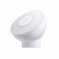 Luz nocturna LED XIAOMI MJYD02YL ,Smart Wi-Fi con sensor infrarrojo y fotosensible con base magnética