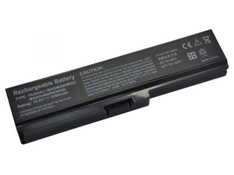 Batería Para Toshiba PA3634U-PA3638U-A3635U-PA3636U-PABAS117PABAS118PABAS178,PA3817U