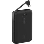 Belkin - Power bank - 20 Watt - Lithium - Para Universal - BPB021fqBK