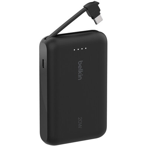Belkin - Power bank - 20 Watt - Lithium - Para Universal - BPB021fqBK
